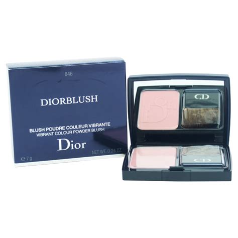 dior lucky pink blush